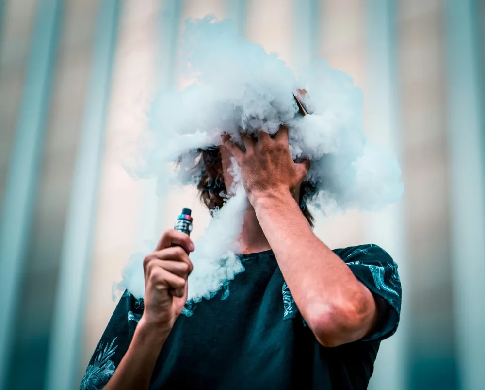vaping